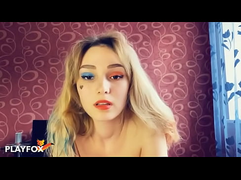 ❤️ Khawv koob virtual reality tsom iav muab kuv pw nrog Harley Quinn ❤️  Porno  ntawm hmn.flvporn.ru%  ib