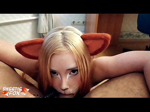 ❤️ Kitsune nqos dick thiab cum hauv nws lub qhov ncauj ❤️  Porno  ntawm hmn.flvporn.ru%  ib